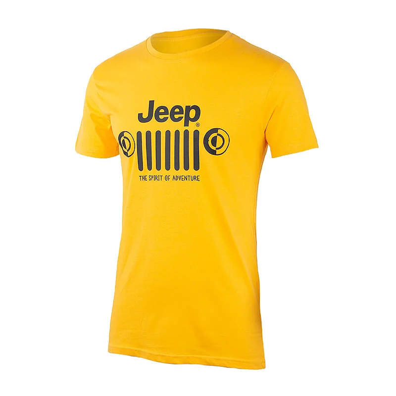 Футболка чоловіча Jeep T-Shirt Jeep&Grille (O102589-Y250)