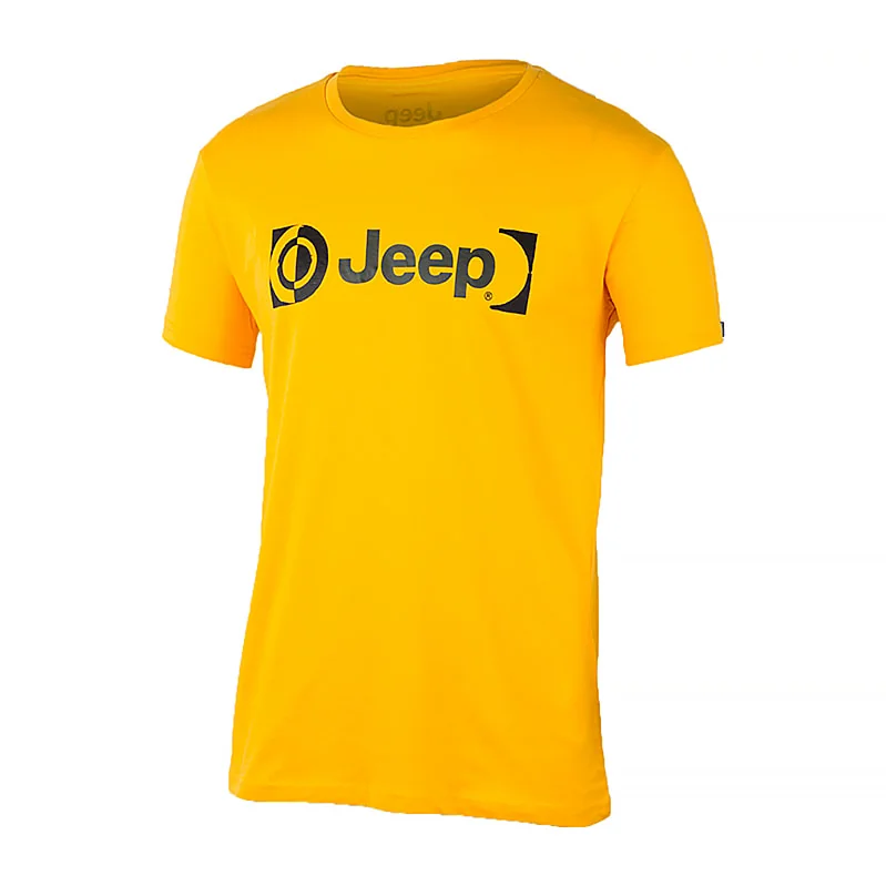 Футболка чоловіча Jeep T-Shirt Paintbrush J22w (O102590-Y247)