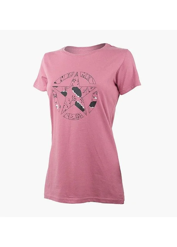 Футболка чоловіча Jeep T-Shirt Star Botanical Print J22w (O102614-P490)