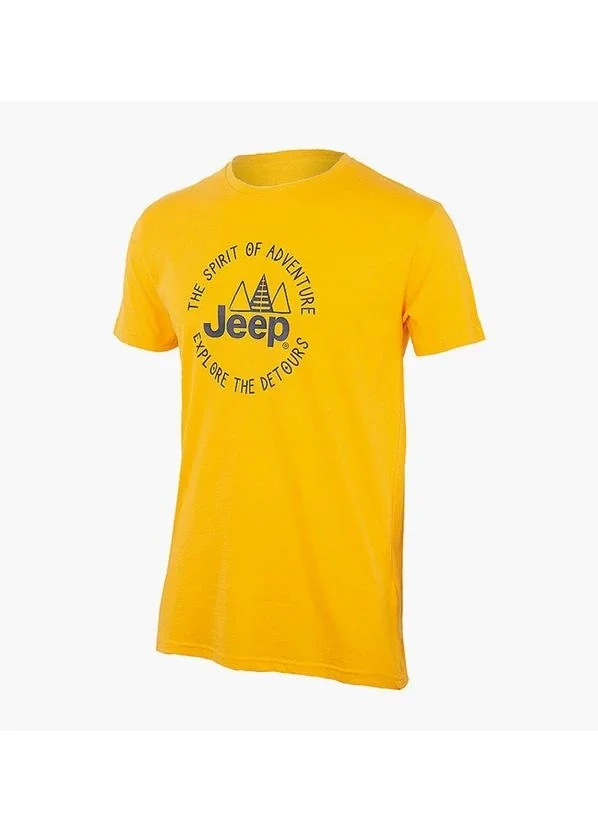 Футболка чоловіча Jeep T-Shirt The Spirit Of Adventure (O102587-Y249)