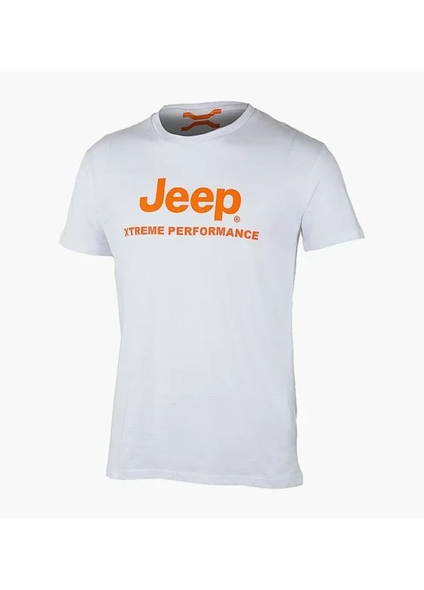 Футболка чоловіча Jeep T-Shirt Xtreme Performance Print (O102629-W596)