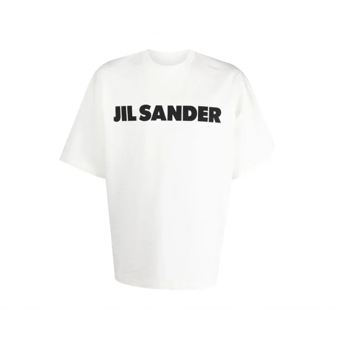 Футболка чоловіча Jil Sander Logo T-Shirt (J21GC0001J45148-102)