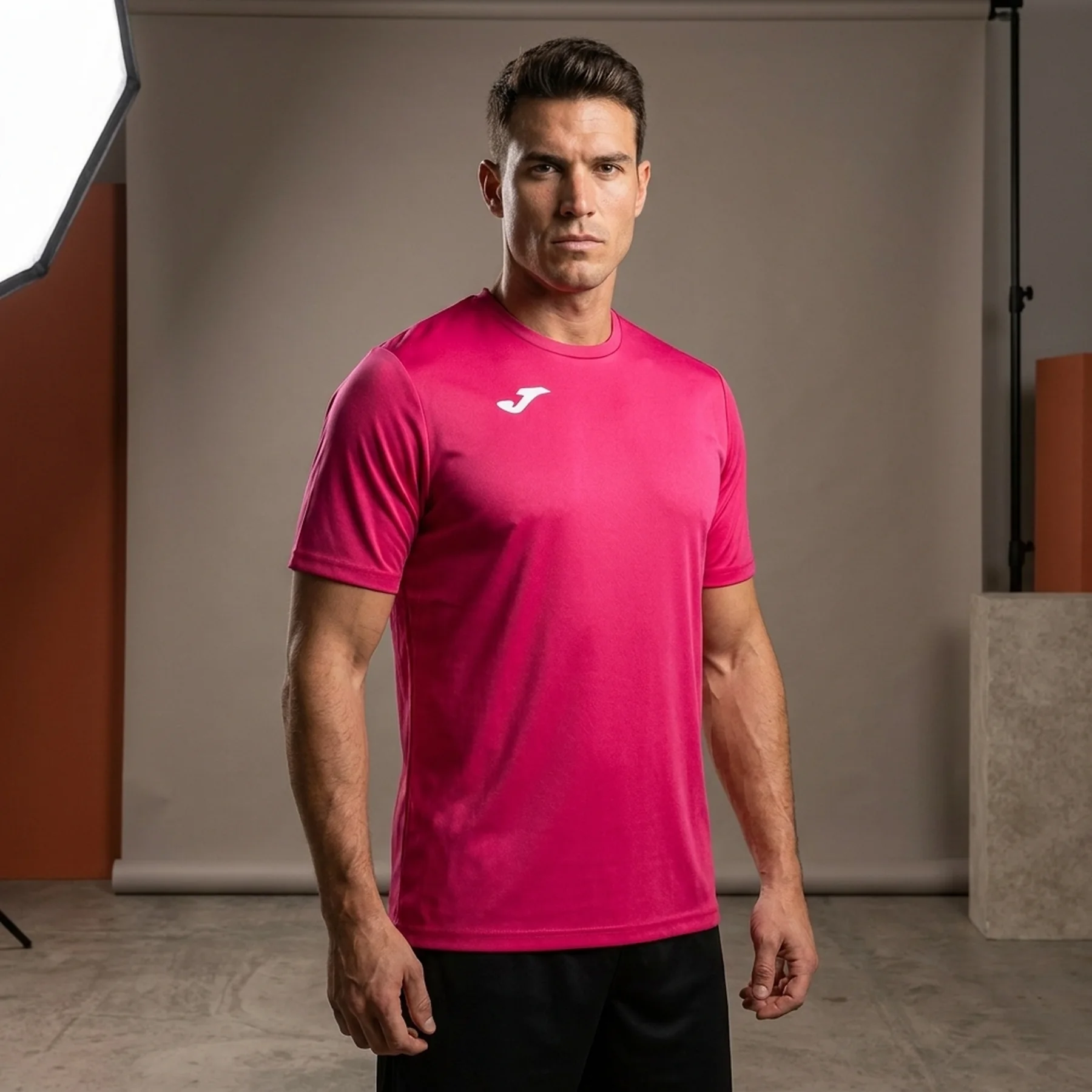 Футболка чоловіча Joma Combi (100052.500)
