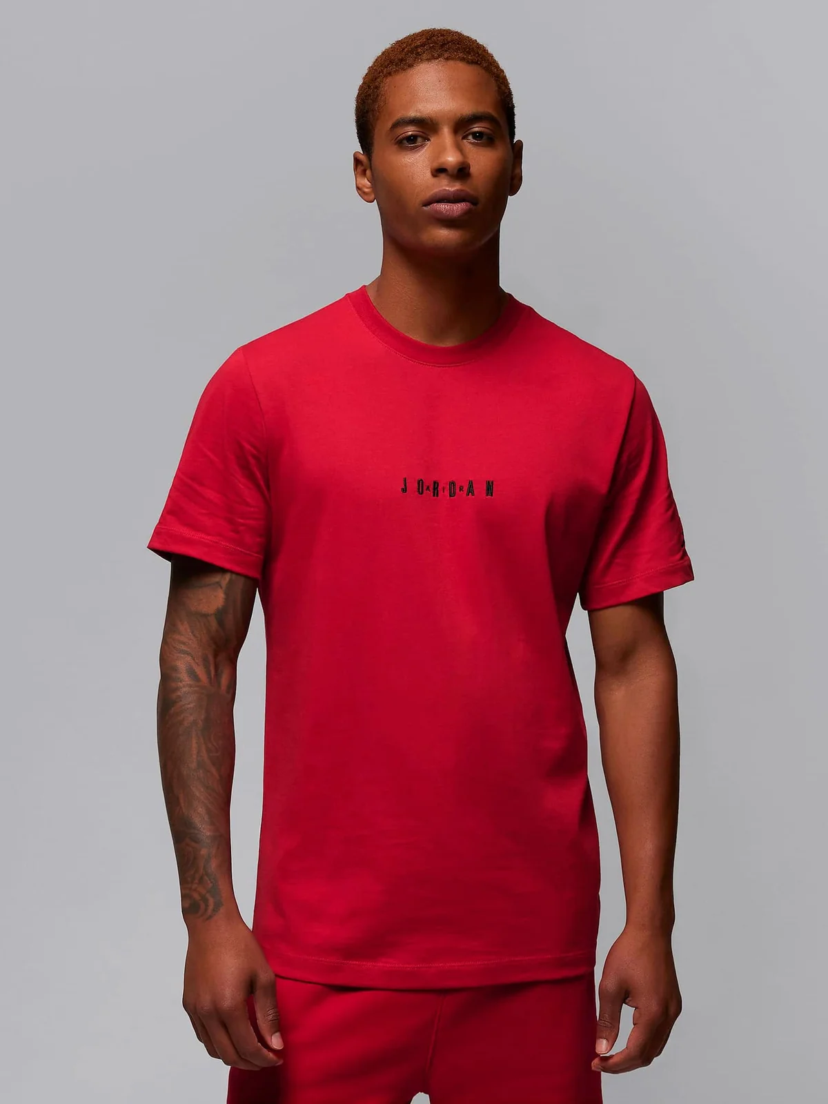 Футболка чоловіча Jordan Air Emb Crew Short Sleeve (DM3182-689)