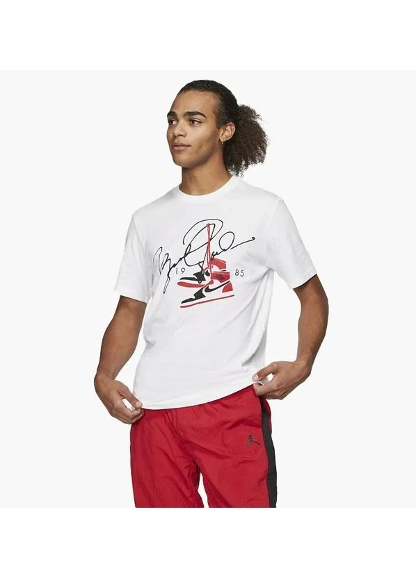 Футболка чоловіча Jordan Air Jordan Aj85 (BQ5538-100)