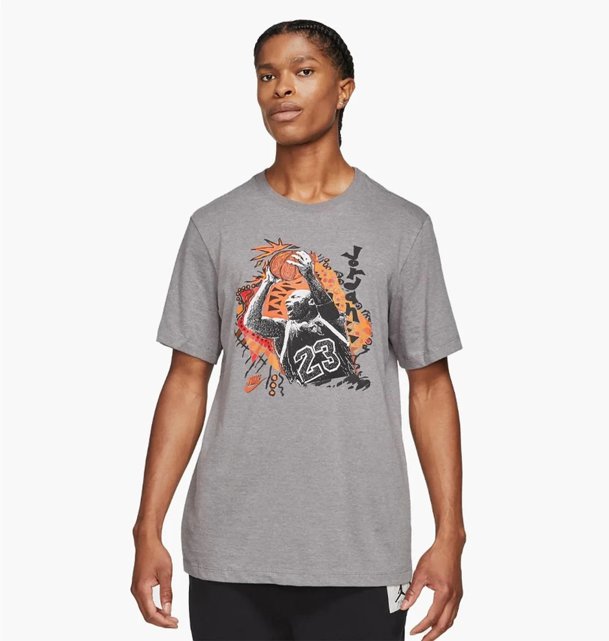 Футболка чоловіча Jordan Mj Vtg Gfx Ss Crew (DM3221-091)