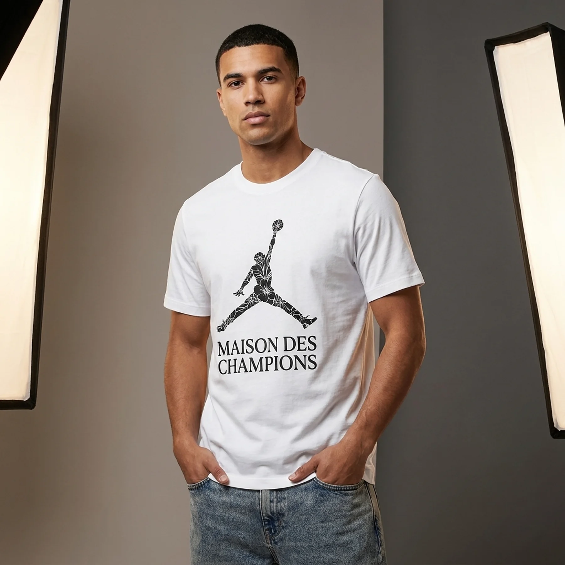 Футболка чоловіча Jordan Air Sprt Jm Ss Tee (FZ1928-100)