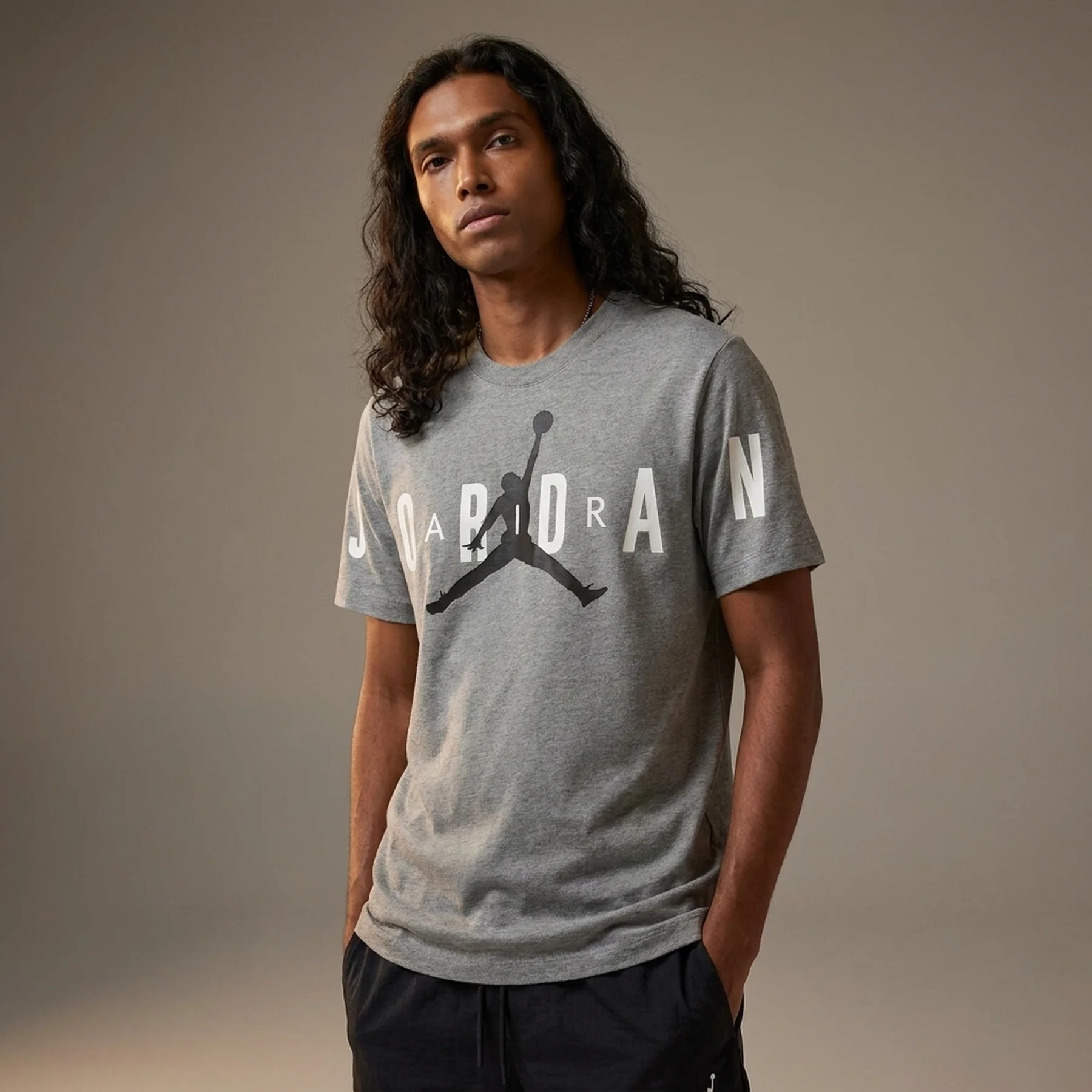 Футболка чоловіча Jordan Air Stretch T-Shirt (DV1445-091)