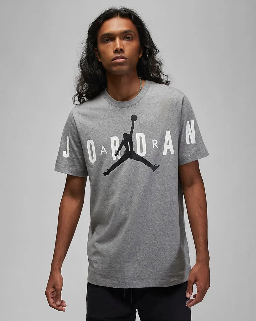 Футболка чоловіча Jordan Air Stretch T-Shirt (DV1445-091)