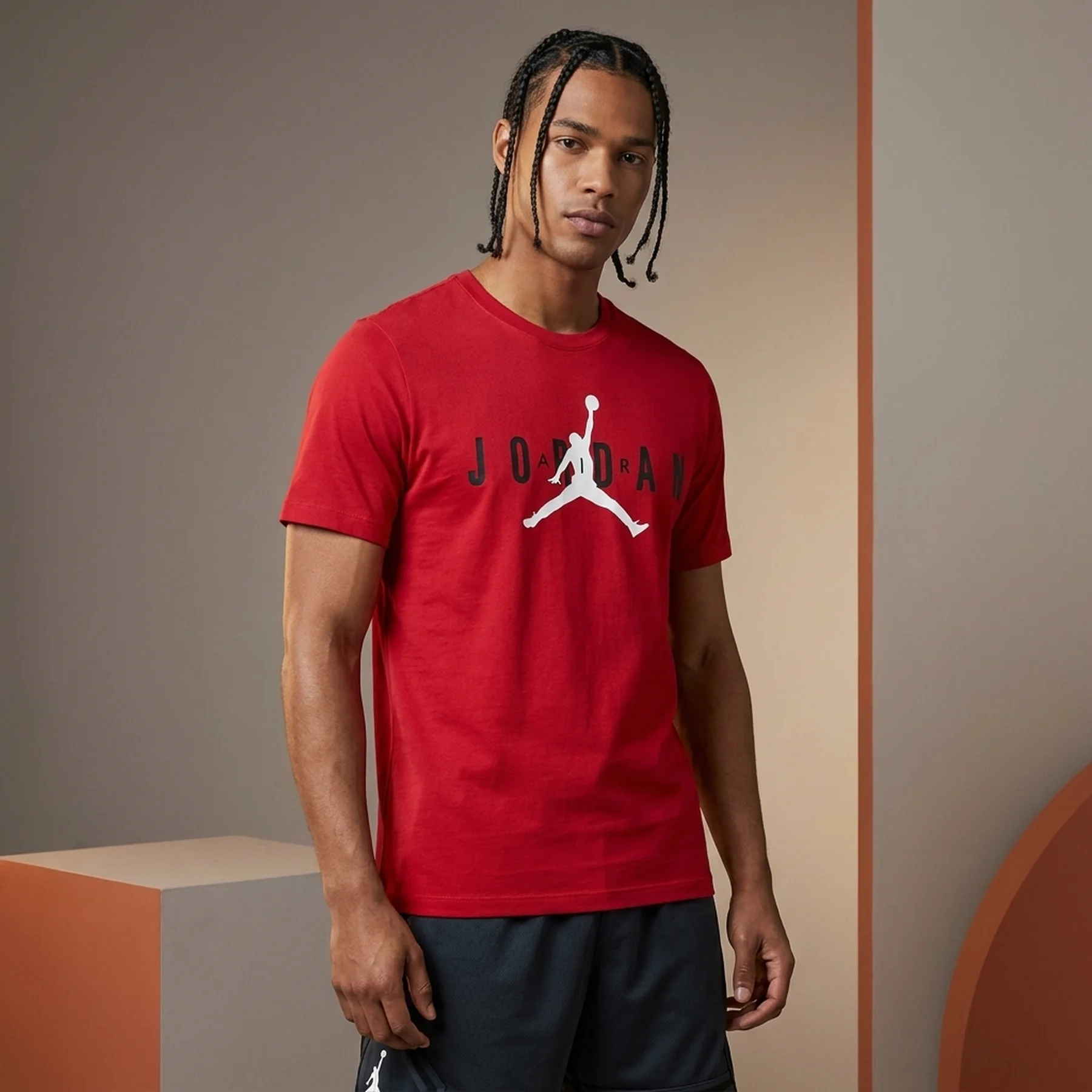 Футболка чоловіча Jordan Air Stretch T-Shirt (DV1445-604)