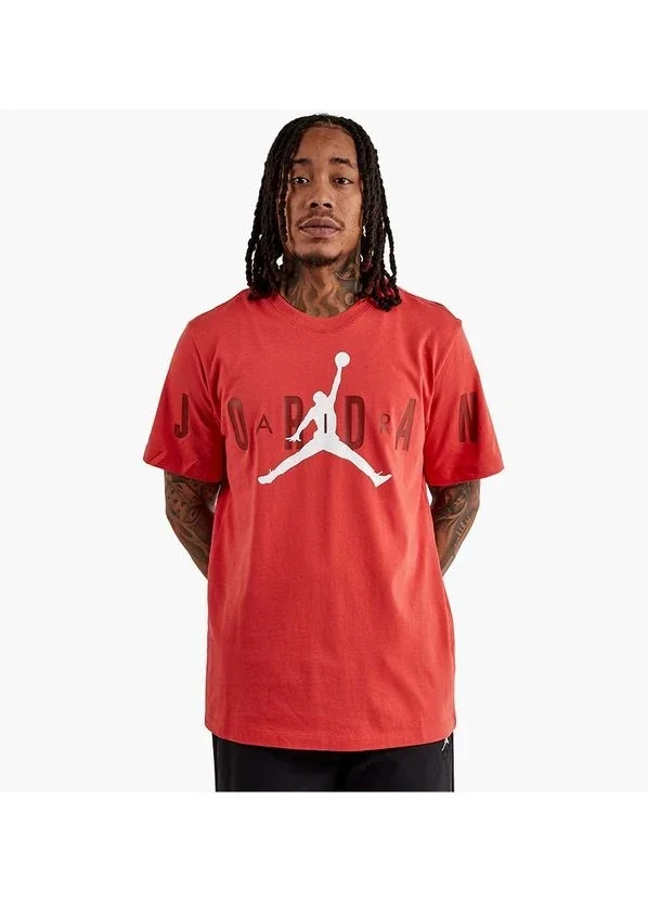 Футболка чоловіча Jordan Air Stretch T-Shirt (DV1445-604)