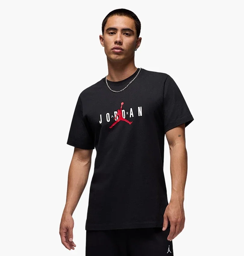 Футболка чоловіча Jordan Air Stretch T-Shirt (HQ1893-010)