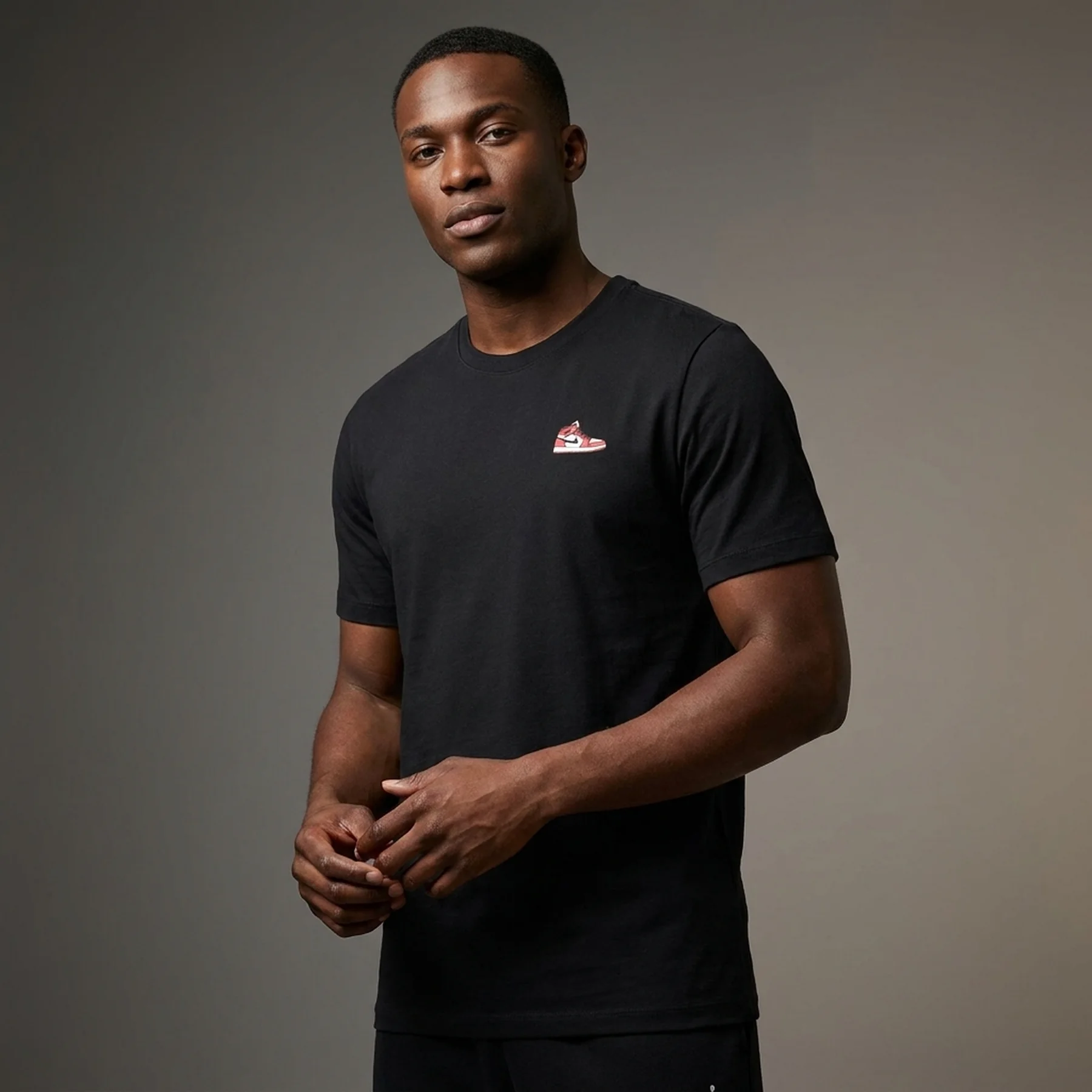 Футболка чоловіча Jordan Air T-Shirt Brand (FN5982-010)