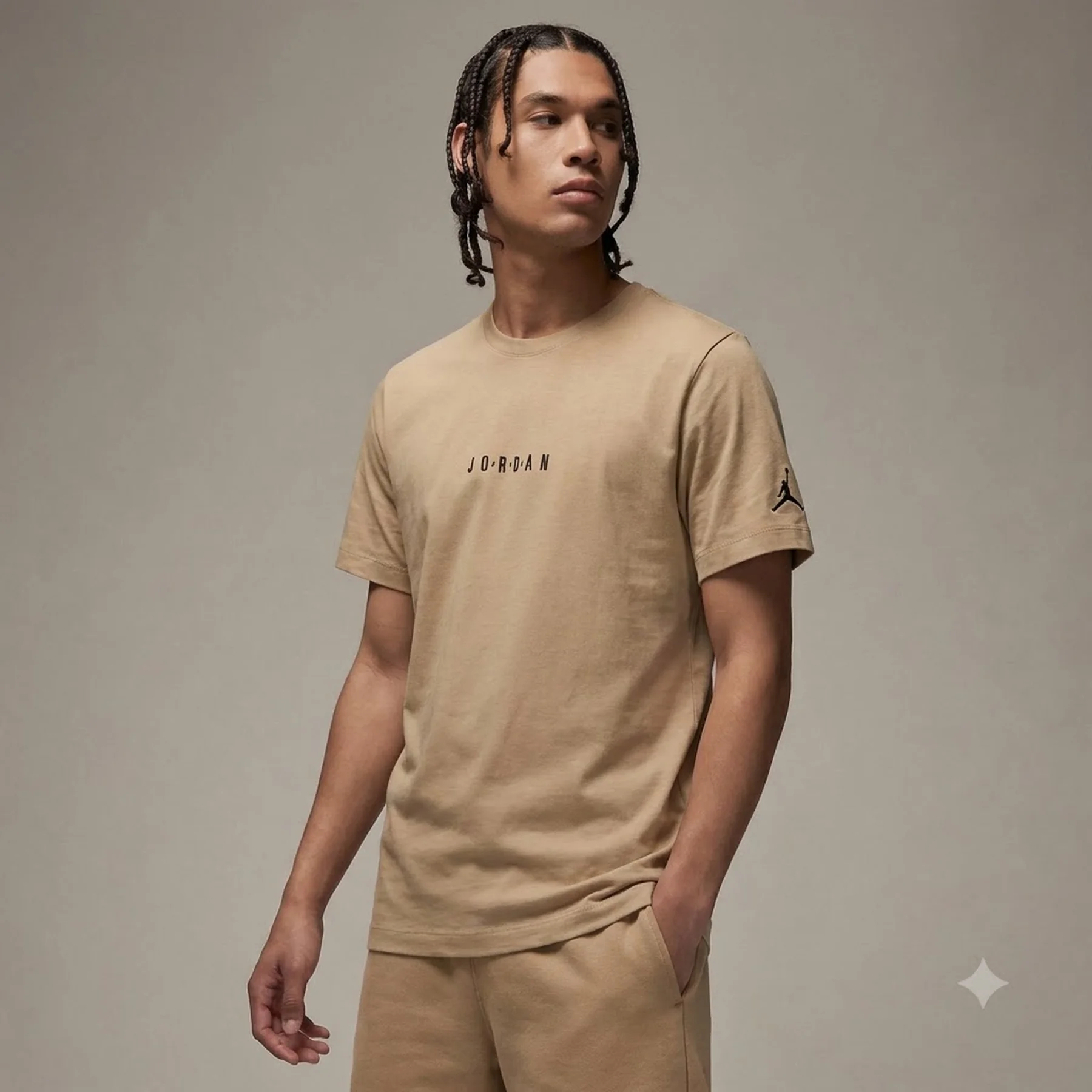 Футболка чоловіча Jordan Air T-Shirt (DM3182-257)