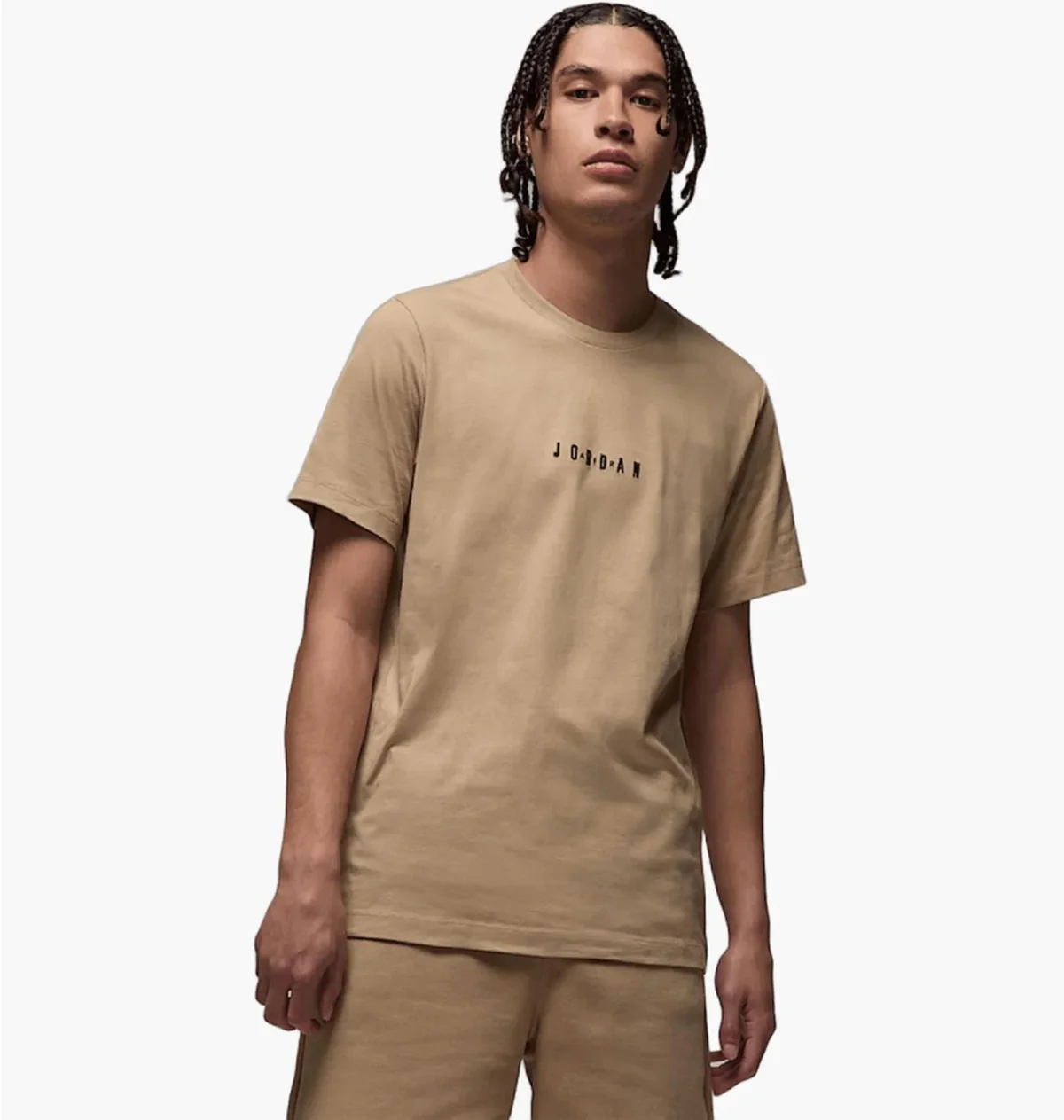 Футболка чоловіча Jordan Air T-Shirt (DM3182-257) — Одяг