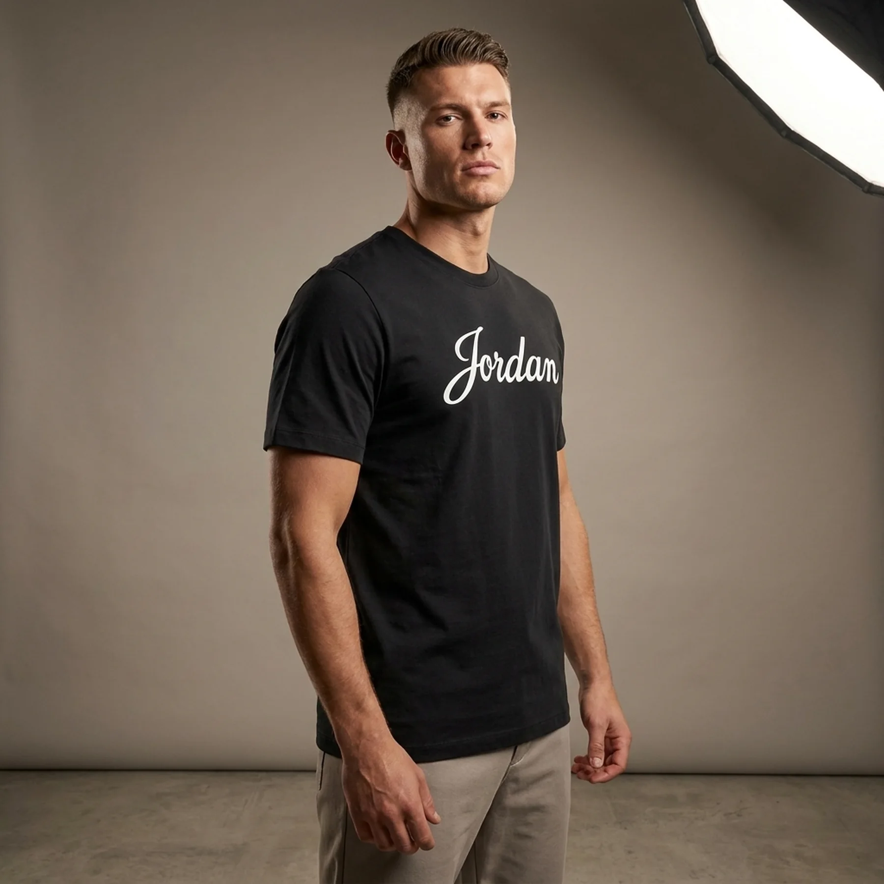 Футболка чоловіча Jordan Air T-Shirt Flight Heritage Multi (FN5958-010)
