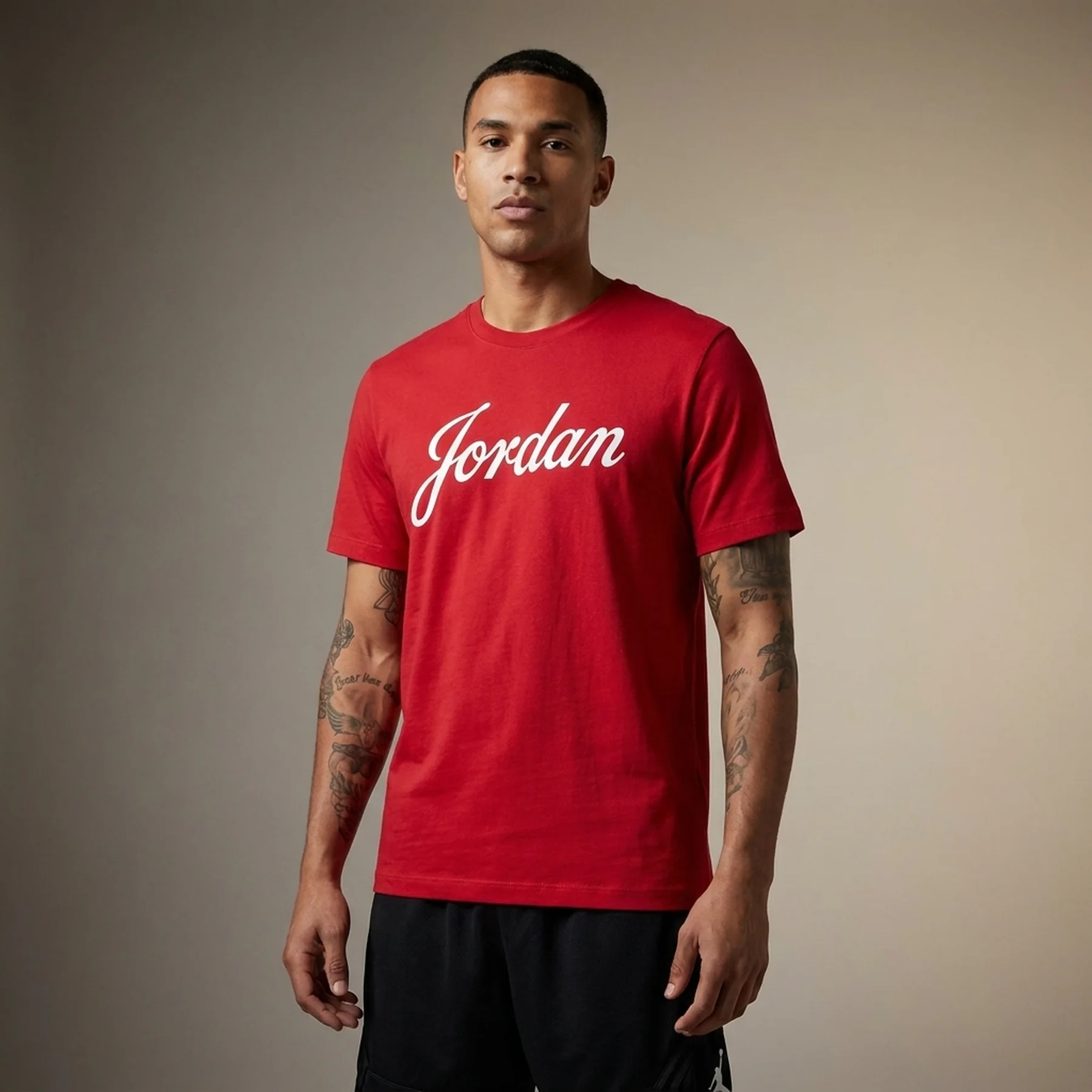 Футболка чоловіча Jordan Air T-Shirt Flight Mvp (FN5958-687)