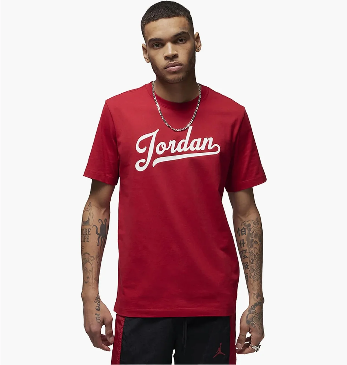 Футболка чоловіча Jordan Air T-Shirt Flight Mvp (FN5958-687)