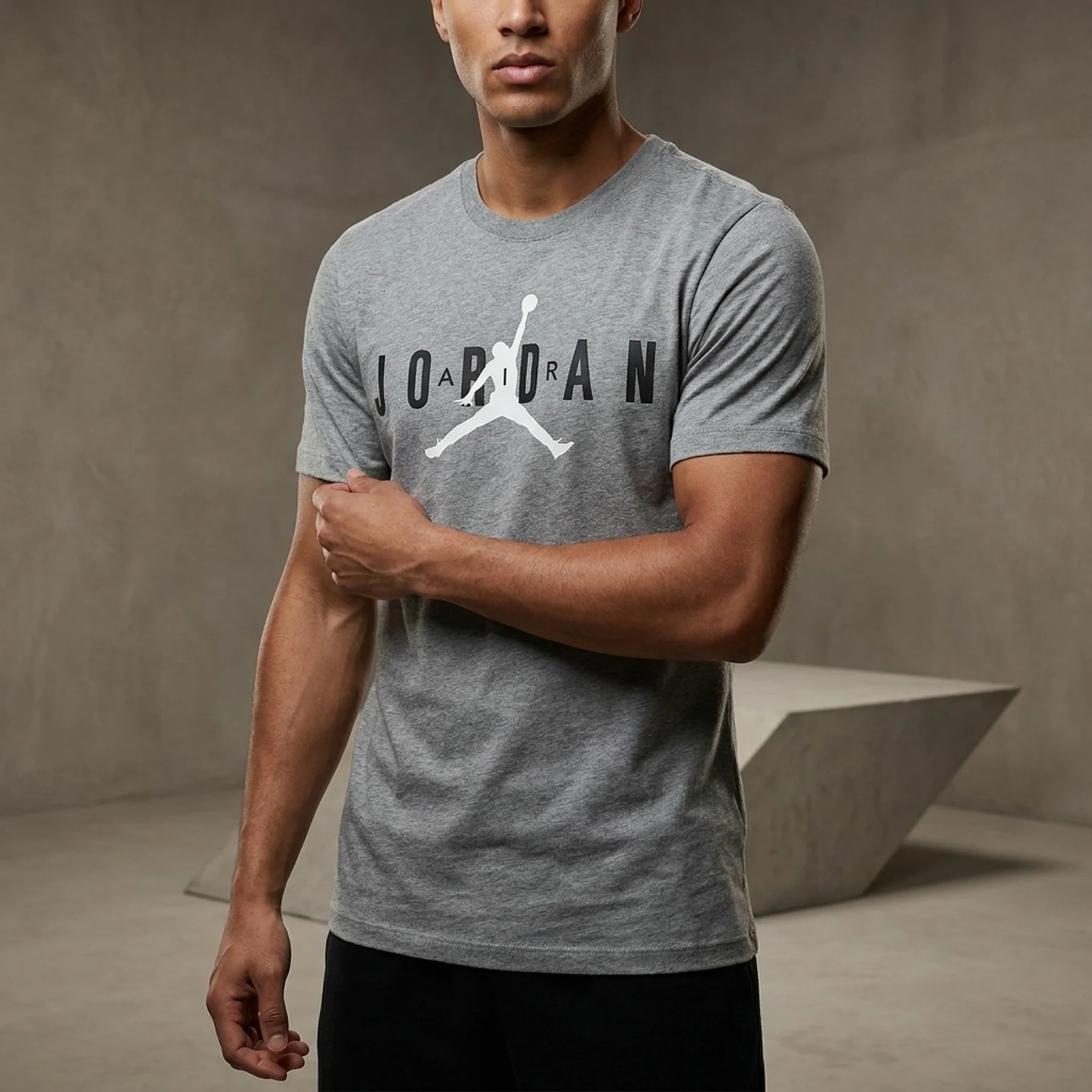 Футболка чоловіча Jordan Air T-Shirt (IB7353-091)