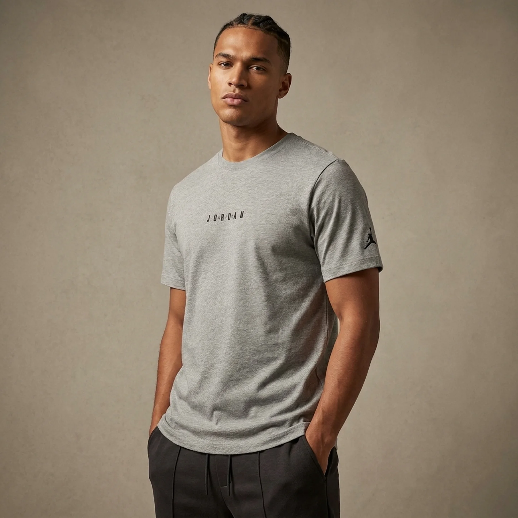 Футболка чоловіча Jordan Air Tee (DM3182-091)