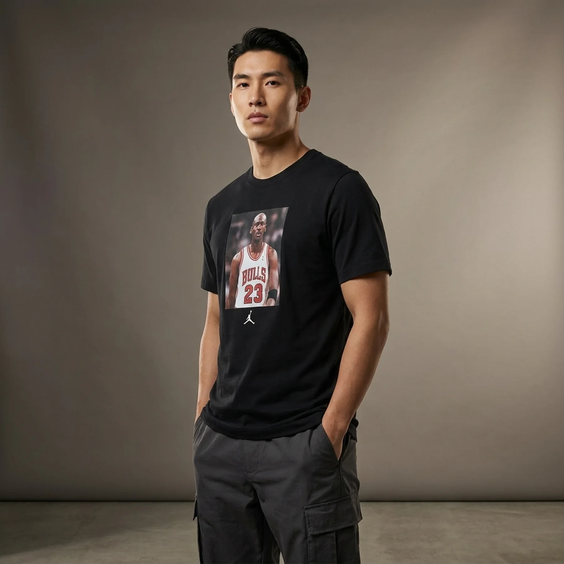Футболка чоловіча Jordan Brand Photo Ss Crew (HJ2354-010)