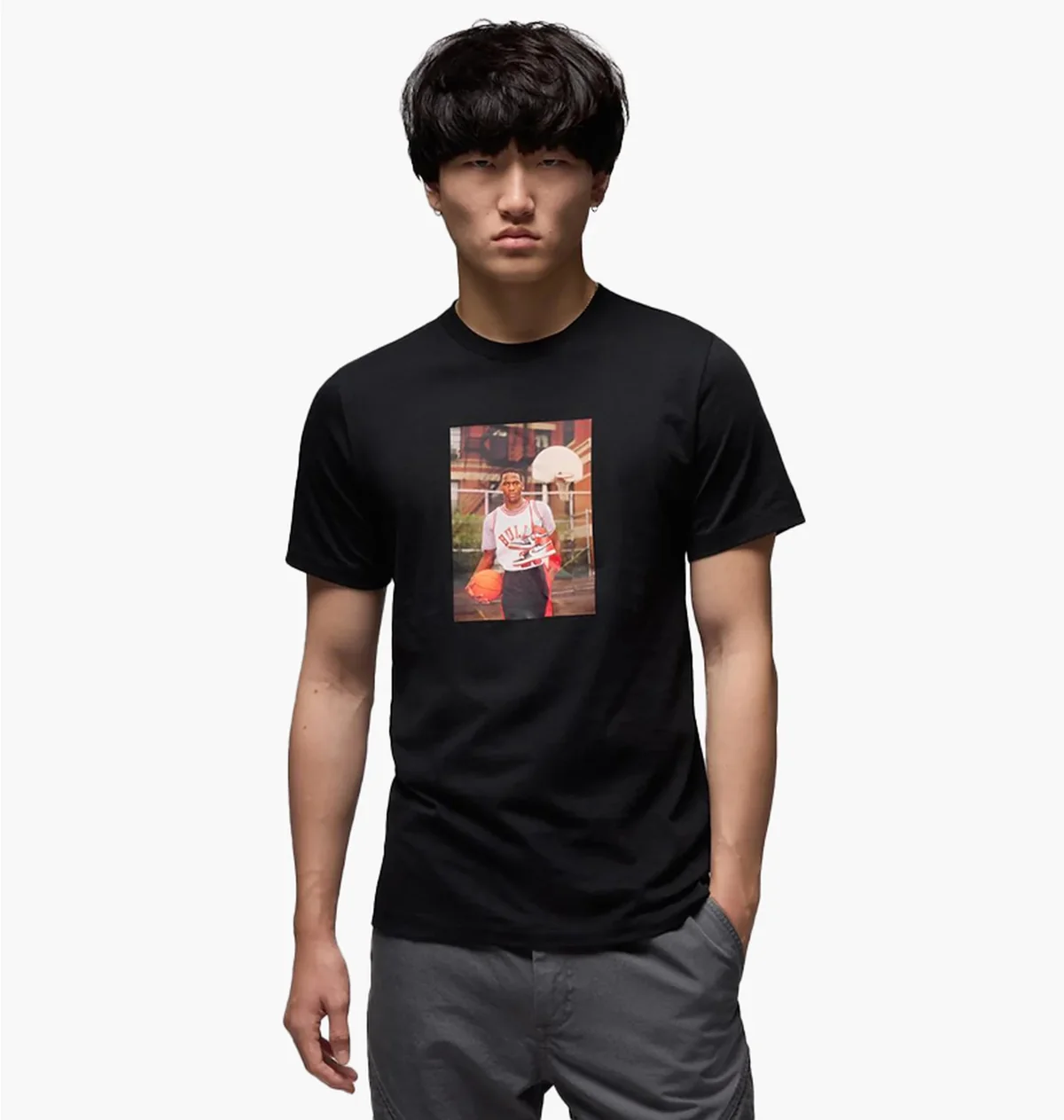 Футболка чоловіча Jordan Brand Photo Ss Crew (HJ2354-010)