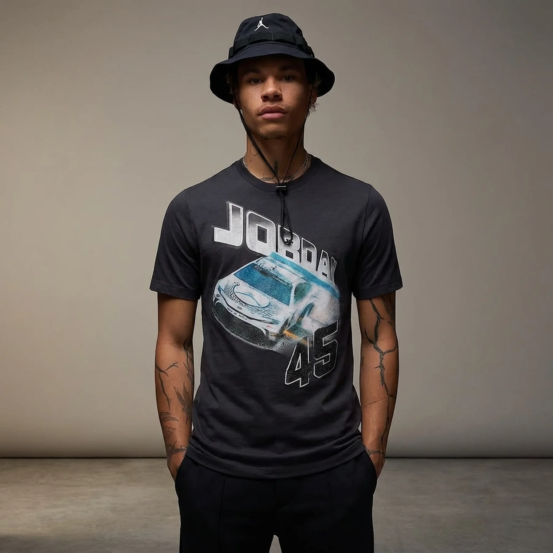 Футболка чоловіча Jordan Brand T-Shirt (IB7351-045)