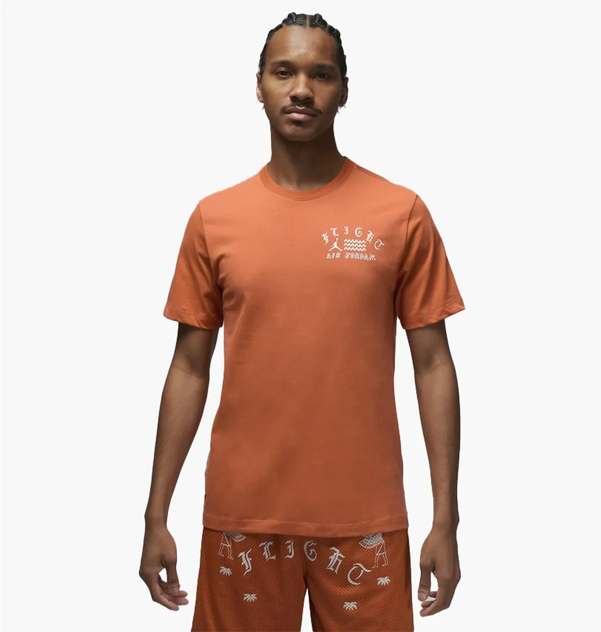 Футболка чоловіча Jordan Brand X Umar Rashid Artist Series (DX9559-812)