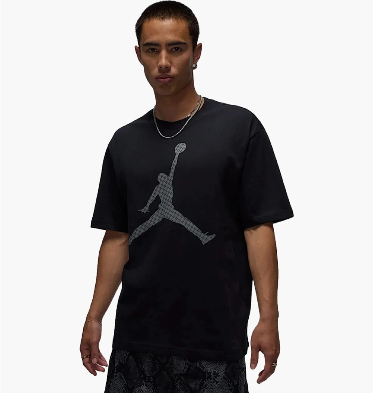 Футболка чоловіча Jordan Brk Mg Fill Ss Crew Black (IF0399-010)
