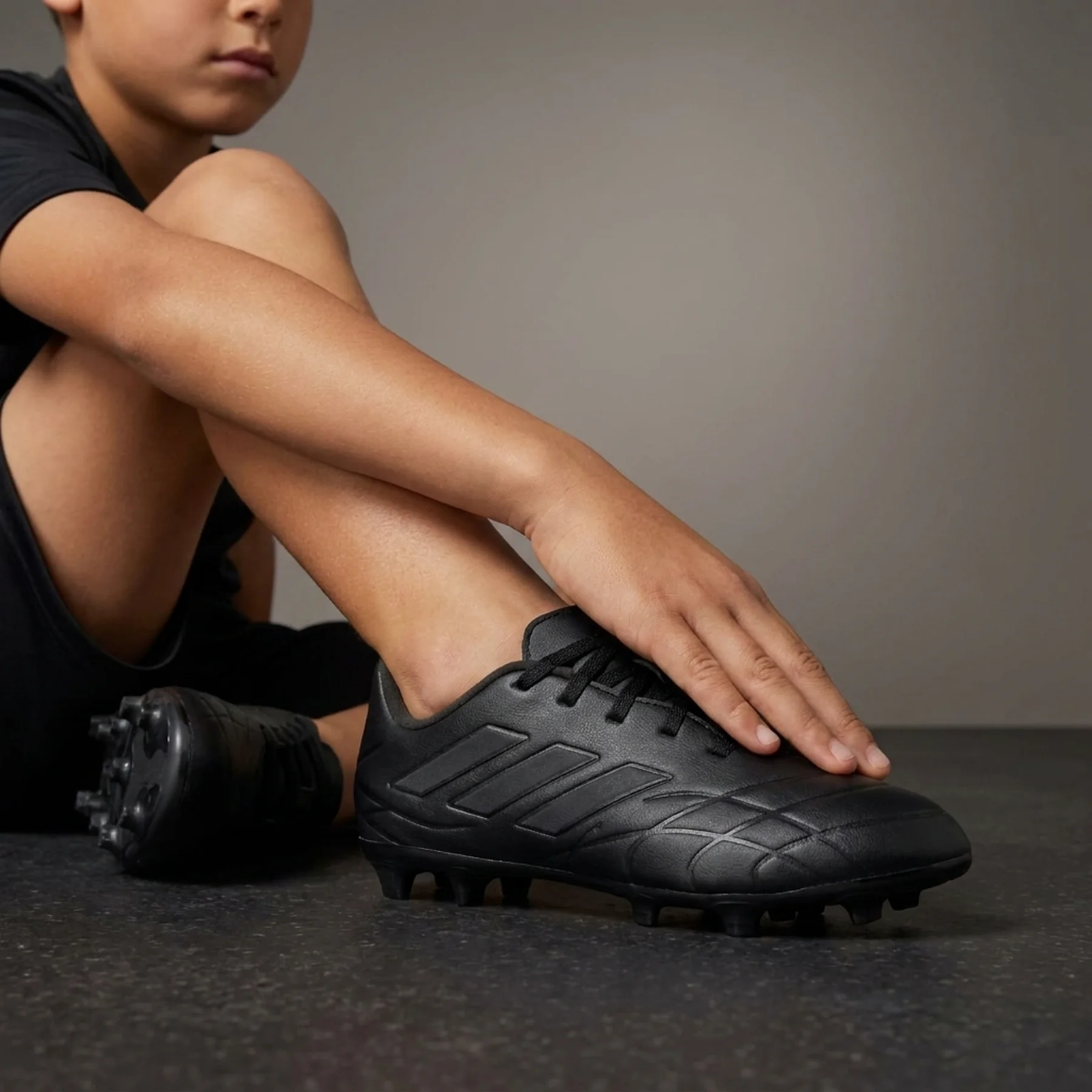 Бутси дитячі Adidas Copa Pure.3 Firm Ground (HQ8946)