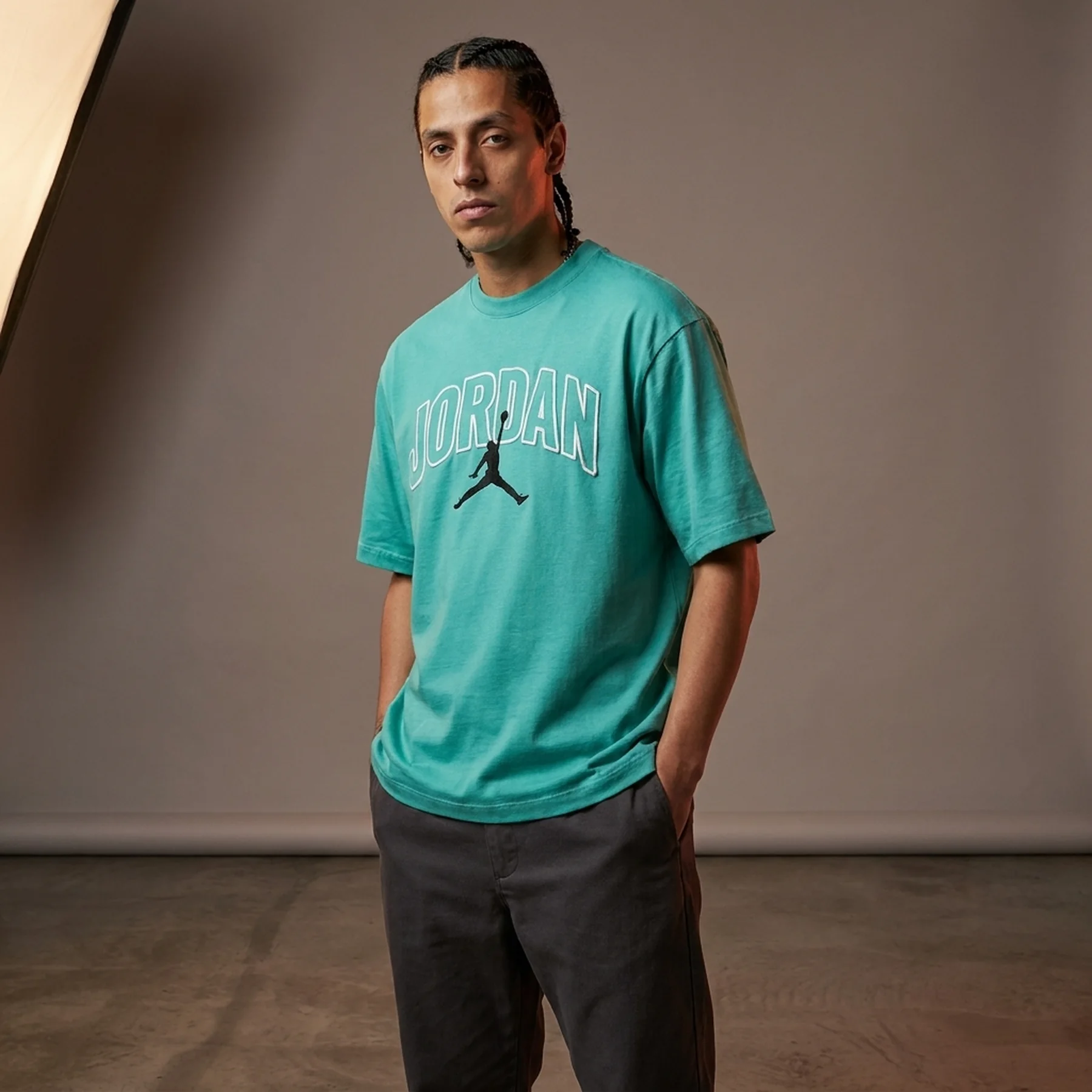 Футболка чоловіча Jordan Brooklynt-Shirt (IB7347-392)