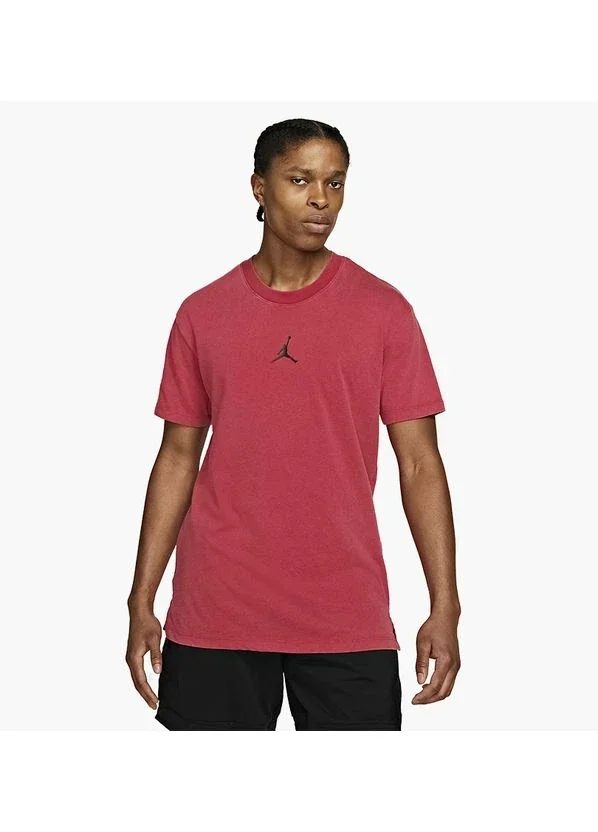 Футболка чоловіча Jordan Dri-Fit Air Short-Sleeve Graphic Top Red (DA2694-687)