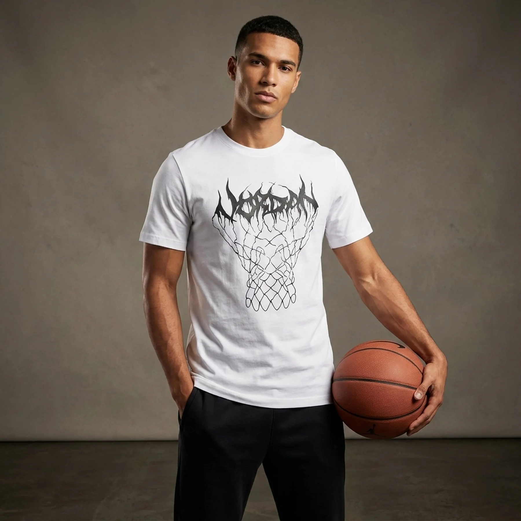 Футболка чоловіча Jordan Dri-Fit Graphic T-Shirt (FN5974-100)