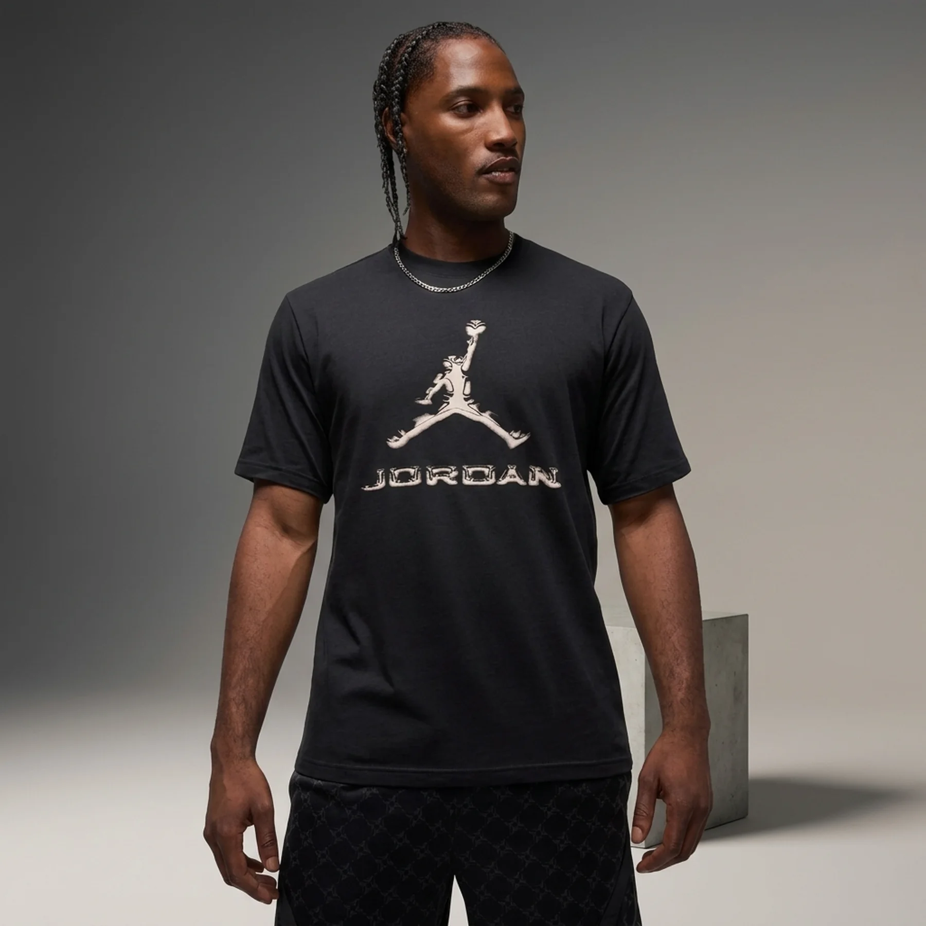 Футболка чоловіча Jordan Dri-Fit (HQ9091-010)