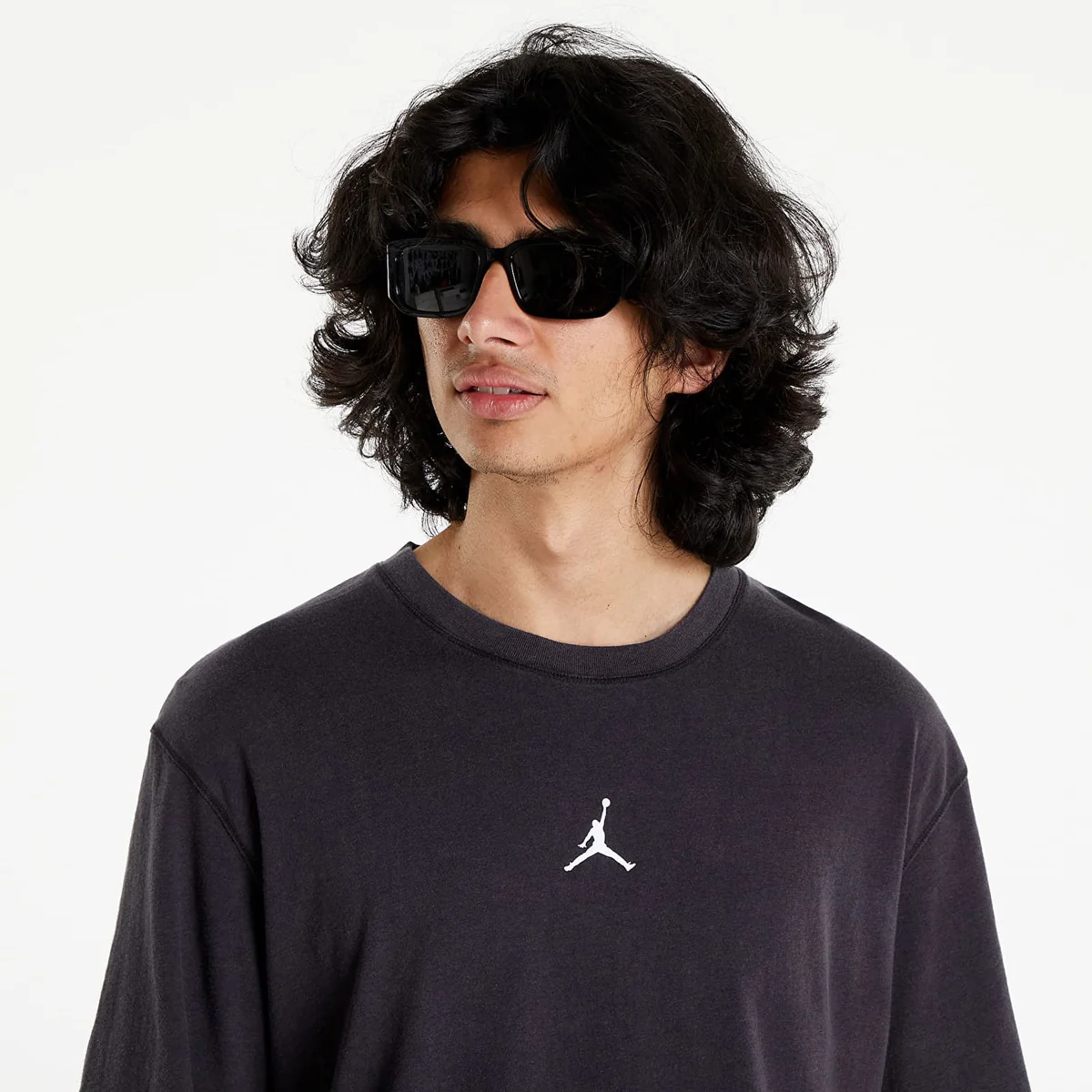Футболка чоловіча Jordan Dri-Fit Sport (DH8920-010)