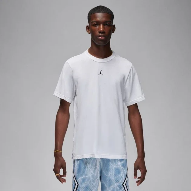 Футболка чоловіча Jordan Dri-Fit Sport Performance (FN5829-100)
