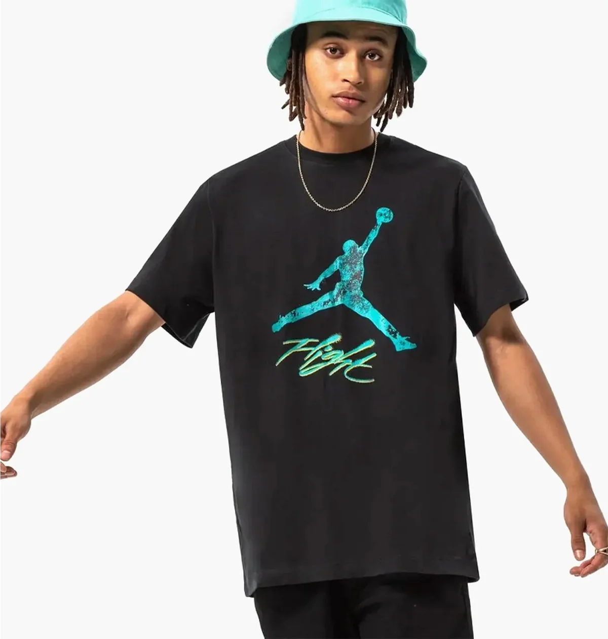 Футболка чоловіча Jordan Essentials Jumpman (DQ7376-010)