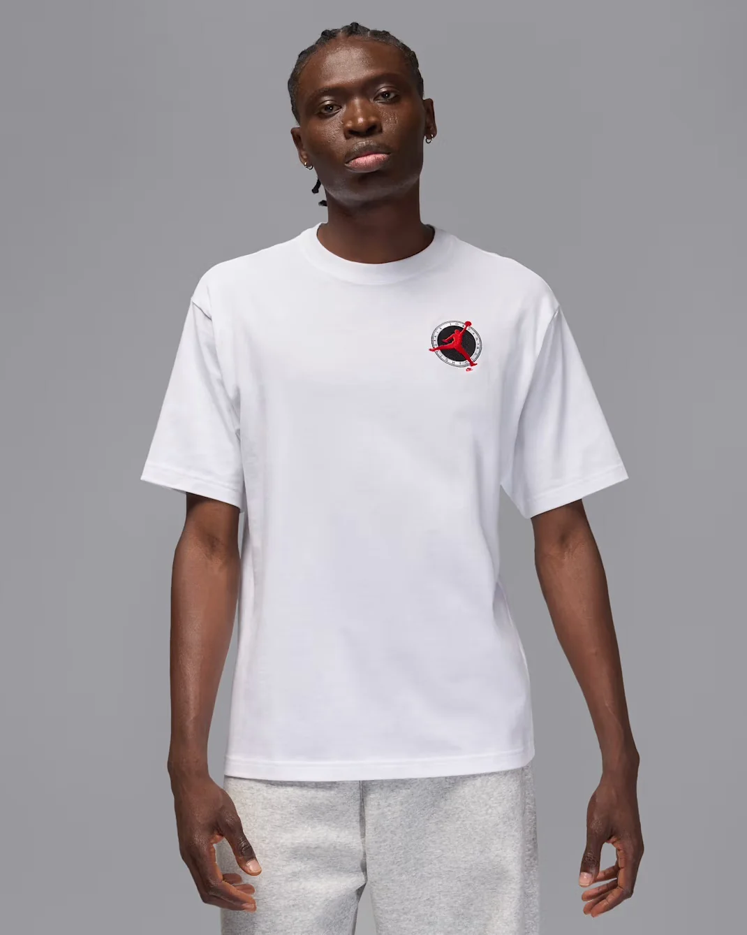 Футболка чоловіча Jordan Flight Club IQ0543-100