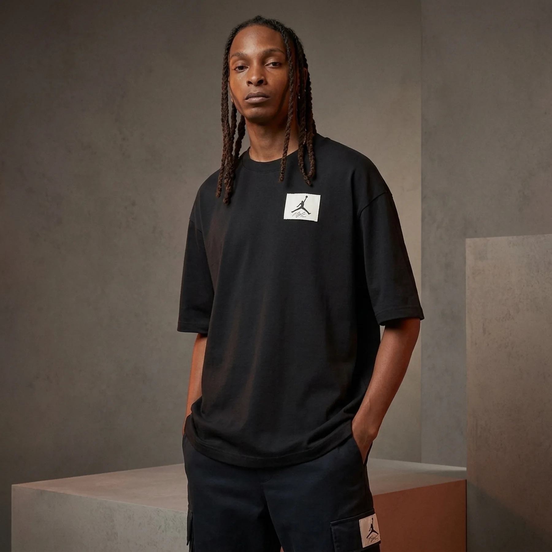 Футболка чоловіча Jordan Flight Essentials T-Shirt (DZ7313-010)