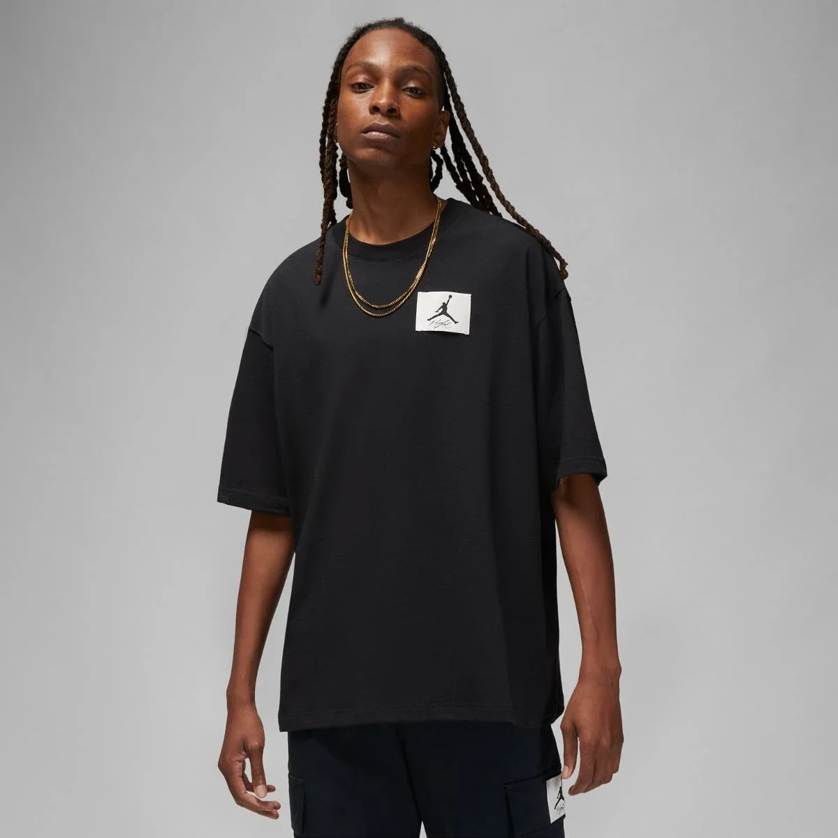 Футболка чоловіча Jordan Flight Essentials T-Shirt (DZ7313-010)