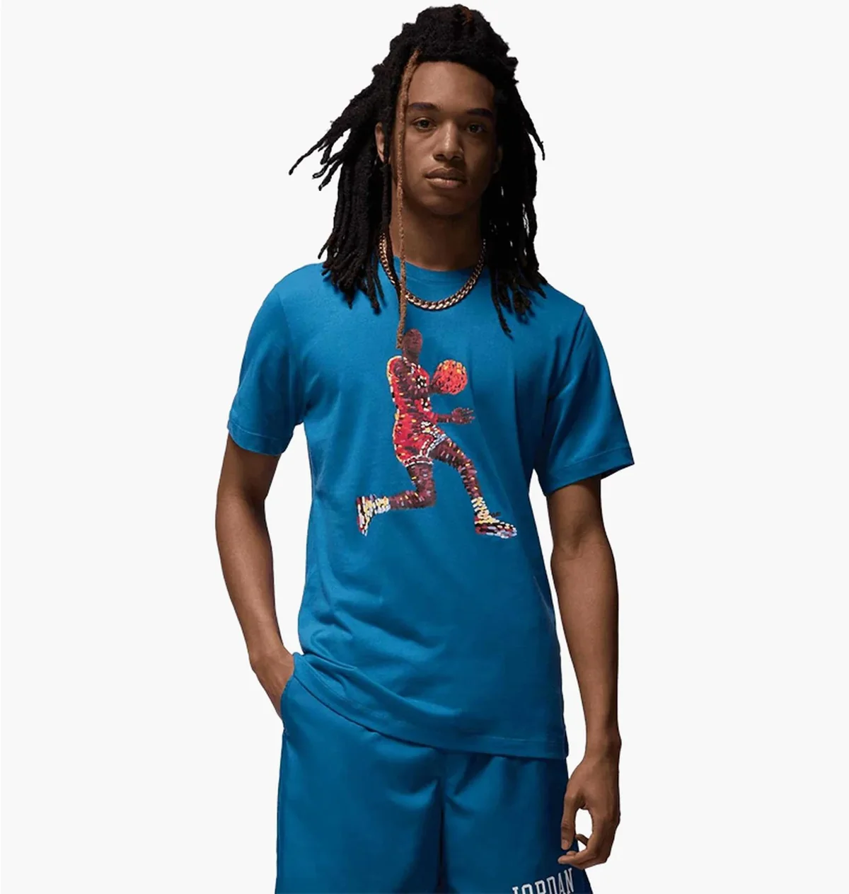 Футболка чоловіча Jordan Flight Essentials T-Shirt (FN6000-457)