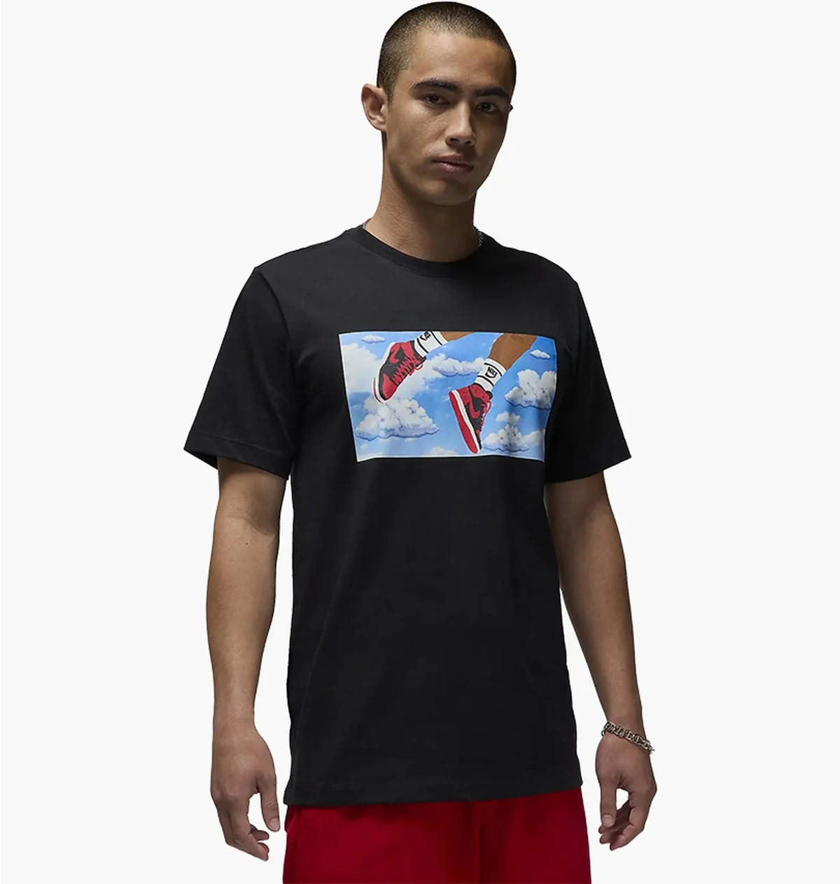 Футболка чоловіча Jordan Flight Essentials T-Shirt (FZ1967-010)