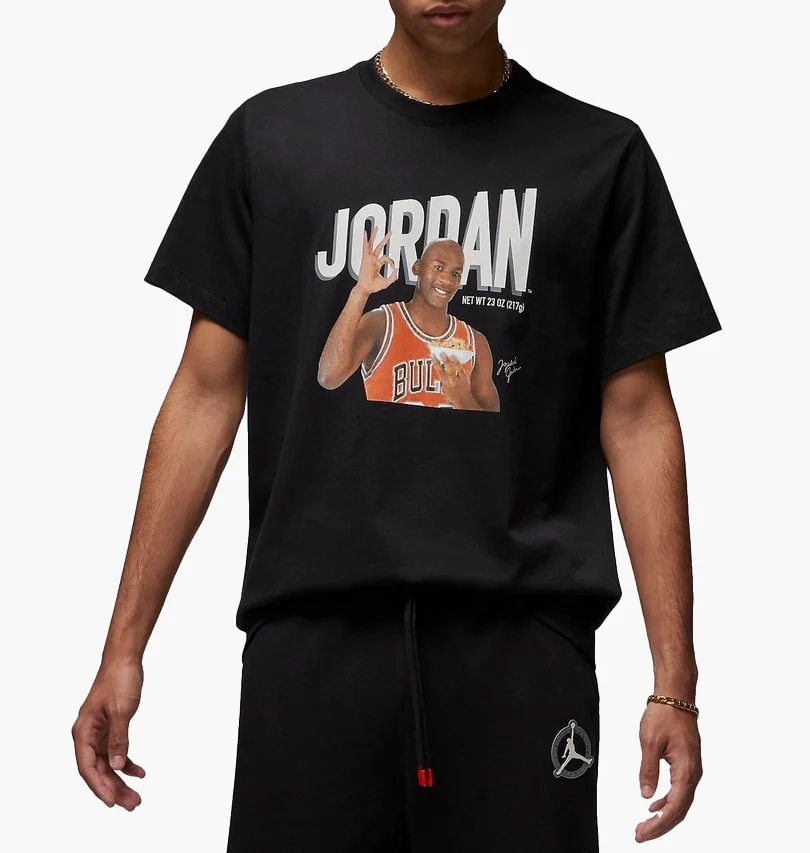 Футболка чоловіча Jordan Flight Mvp Graphic (DV8434-010)