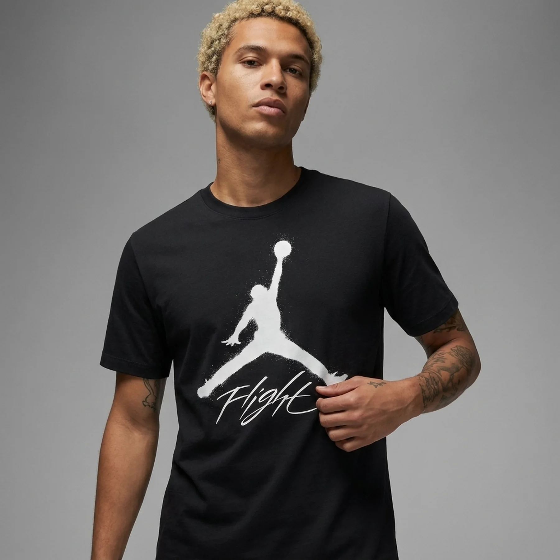 Футболка чоловіча Jordan Flight Mvp (HJ2330-010)