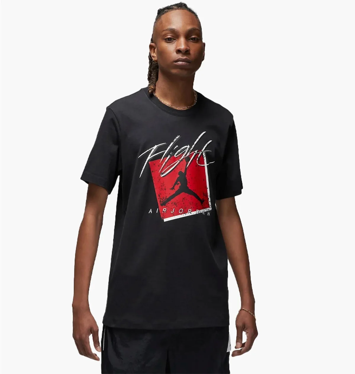 Футболка чоловіча Jordan Graphic T-Shirt (DX9593-010)