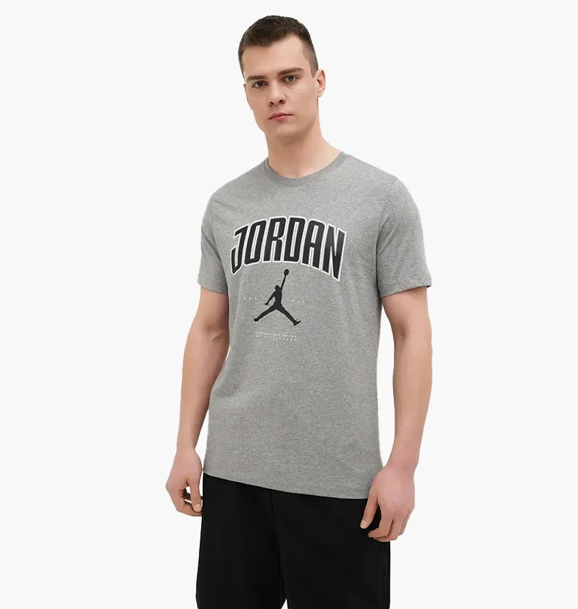 Футболка чоловіча Jordan J City 88 Ss Crew (HQ0009-091)