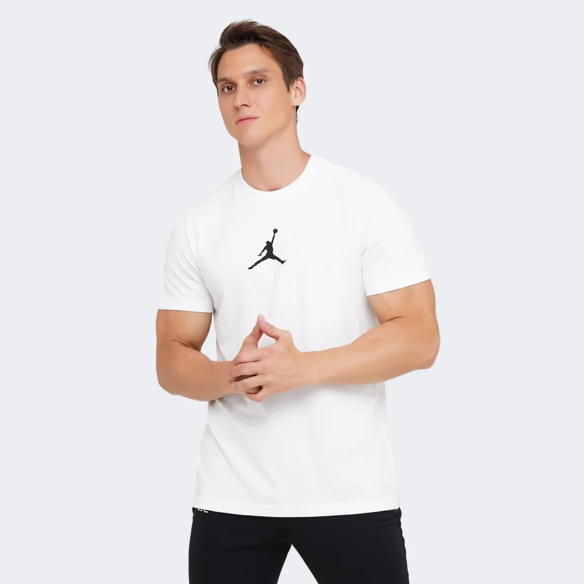 Футболка чоловіча Jordan Jumpman Air Dri-Fit Crew (CW5190-102)