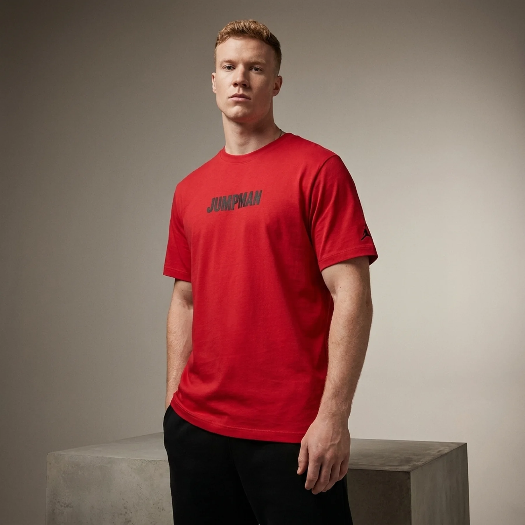 Футболка чоловіча Jordan Jumpman Crew T-Shirt (AT8944-687)