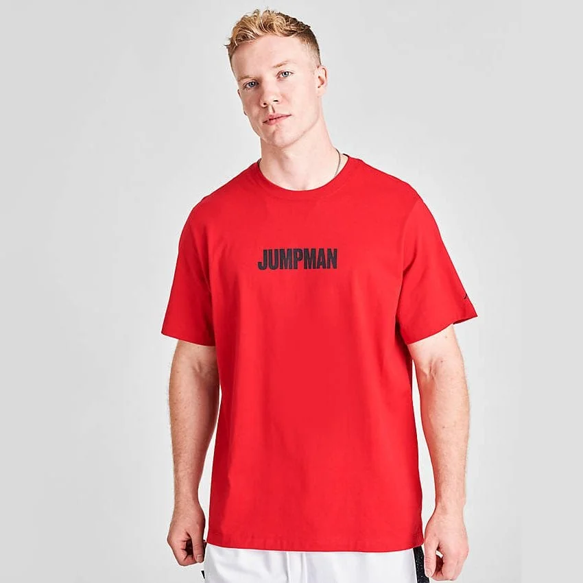 Футболка чоловіча Jordan Jumpman Crew T-Shirt (AT8944-687)