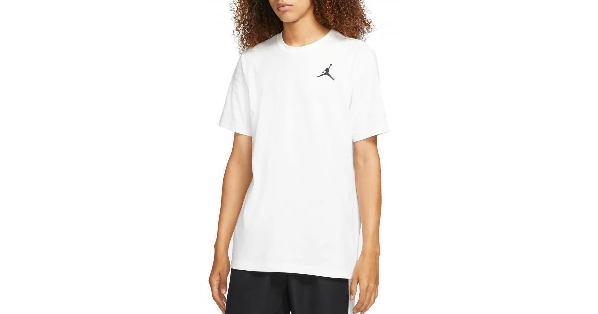 Футболка чоловіча Jordan Jumpman (DC7485-100)